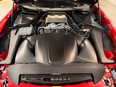 Used 2018 Mercedes-Benz AMG GT S image 30