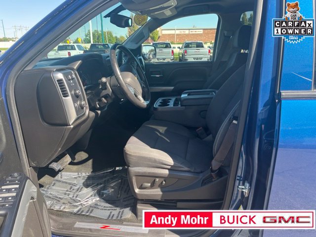 Used 2016 Chevrolet Silverado 1500 LT w/ All Star Edition AWD/4WD image 21