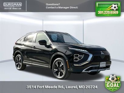 New 2026 Mitsubishi Eclipse Cross SE