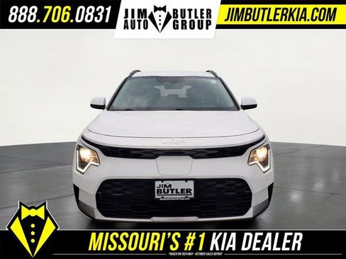 Used 2023 Kia Niro Wind FWD image 27