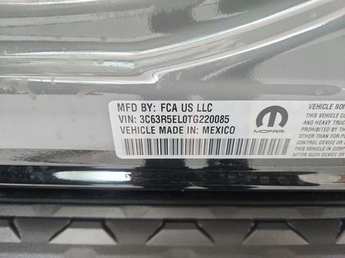 New 2026 RAM 2500 Rebel w/ Rebel Level 1 Equipment Group image 38