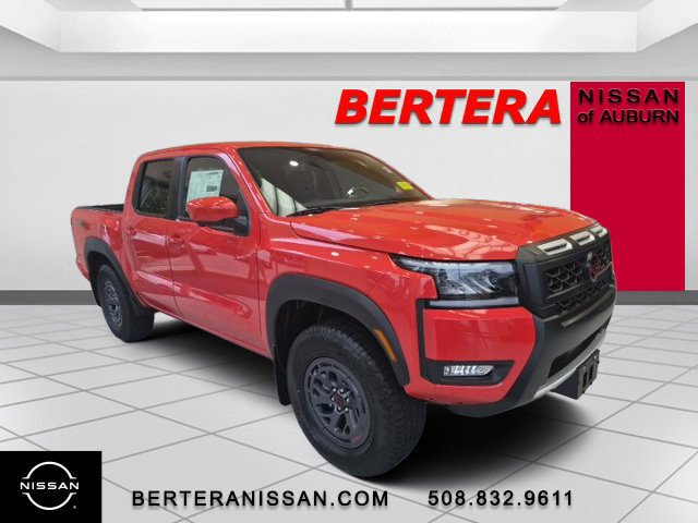 New 2026 Nissan Frontier PRO-4X w/ Pro-4x Convenience Package AWD/4WD image 4