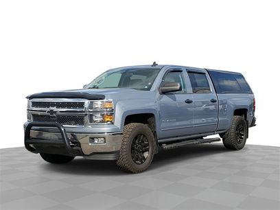Used 2015 Chevrolet Silverado 1500 LT w/ All Star Edition