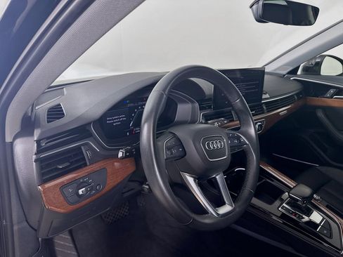 Used 2023 Audi A4 2.0T allroad Premium Plus w/ Premium Plus Package AWD/4WD image 31