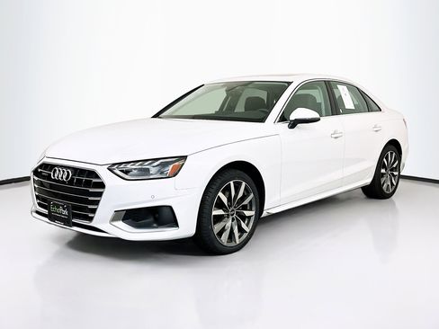 Used 2022 Audi A4 2.0T Premium Plus image 3
