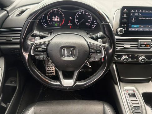 Used 2021 Honda Accord Sport image 11