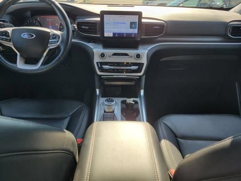 Used 2022 Ford Explorer XLT AWD/4WD image 15
