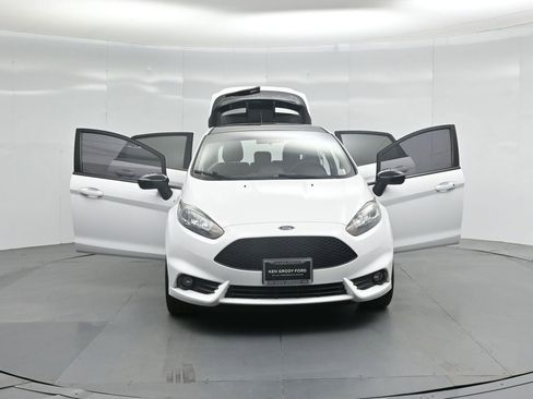 Certified 2019 Ford Fiesta ST-Line image 26