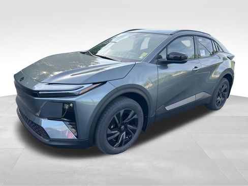 New 2026 Toyota C-HR AWD/4WD image 1
