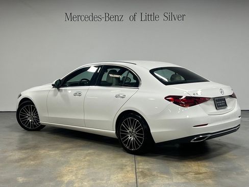 Used 2023 Mercedes-Benz C 300 4MATIC Sedan image 3