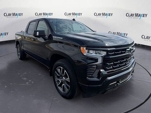 Used 2023 Chevrolet Silverado 1500 RST w/ Convenience Package II RWD image 7