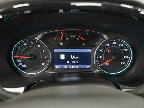 Used 2023 Chevrolet Traverse RS w/ LPO, Floor Liner Package image 21