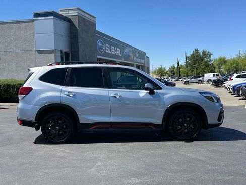 Certified 2021 Subaru Forester Sport AWD/4WD image 9