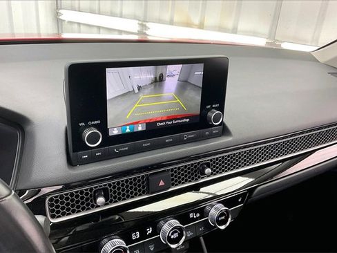 Certified 2024 Honda Civic EX image 28