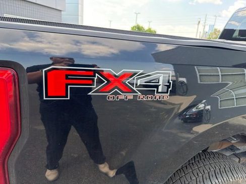 Used 2019 Ford F350 Lariat w/ Lariat Ultimate Package AWD/4WD image 15