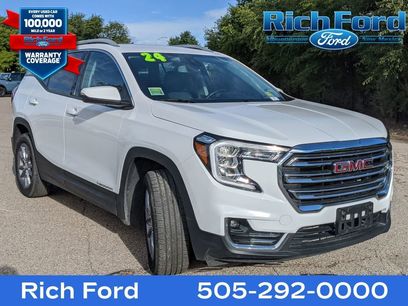 Used 2024 GMC Terrain SLT