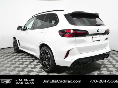 Used 2026 BMW X5 M Competition w/ Executive Package AWD/4WD image 32