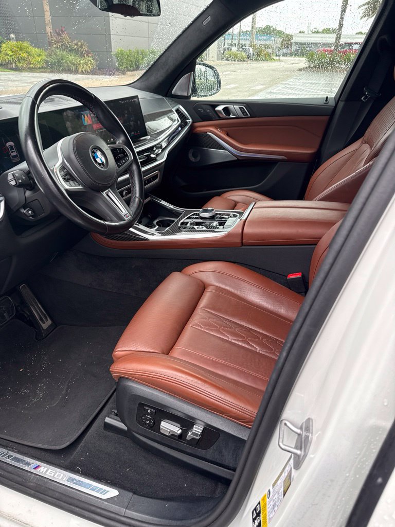 Used 2024 BMW X7 M60i w/ Executive Package AWD/4WD image 11