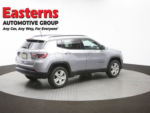 Used 2022 Jeep Compass Latitude w/ Convenience Group AWD/4WD image 41