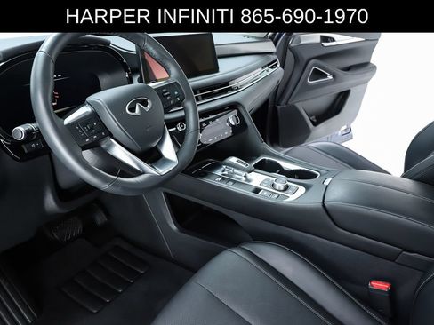 Certified 2026 INFINITI QX60 Luxe w/ Cargo Package AWD/4WD image 59