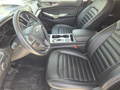 Certified 2022 Ford Edge SEL w/ Convenience Package image 14