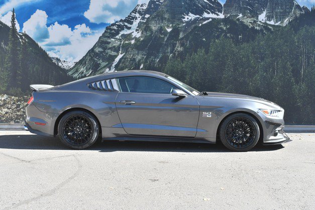 Used 2015 Ford Mustang GT Premium w/ GT Performance Package RWD image 2