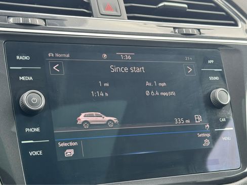 Certified 2024 Volkswagen Tiguan SE image 46