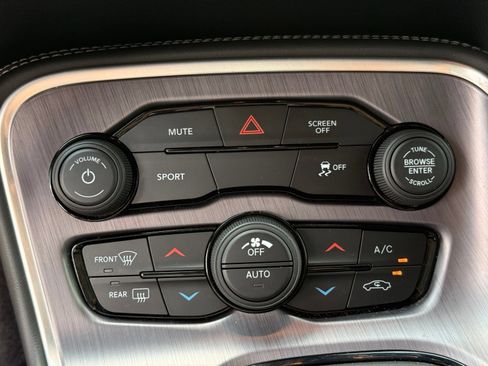 Used 2017 Dodge Challenger SXT w/ Blacktop Package RWD image 23