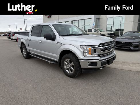 Used 2018 Ford F150 XLT w/ Equipment Group 302A Luxury image 1