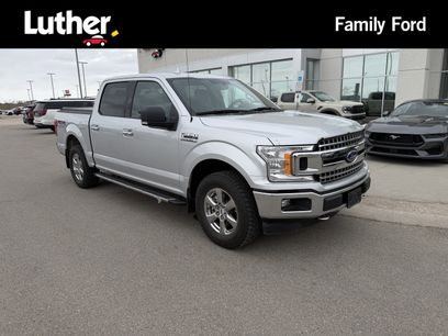 Used 2018 Ford F150 XLT w/ Equipment Group 302A Luxury