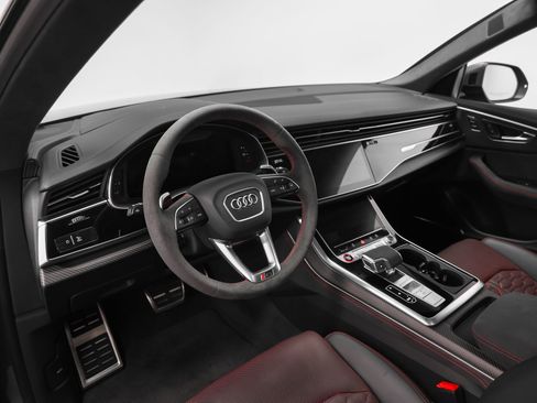 Used 2025 Audi RS Q8 performance image 66