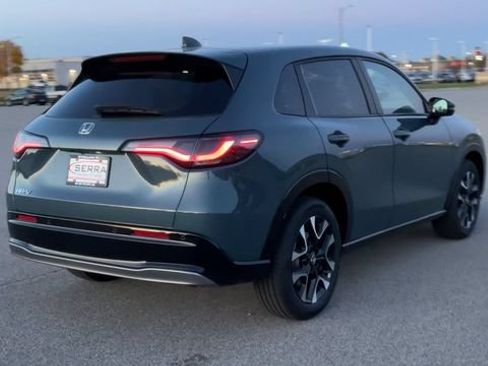 New 2027 Honda HR-V EX-L image 8