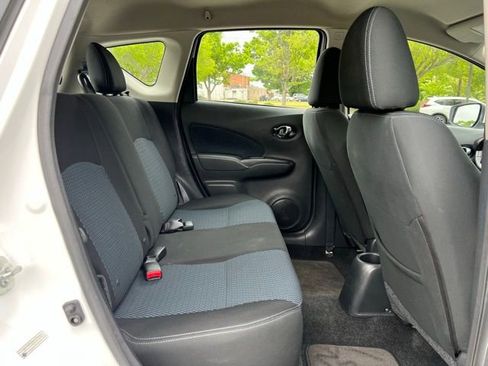 Used 2017 Nissan Versa Note SV FWD image 20