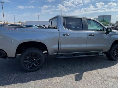 New 2026 Chevrolet Silverado 1500 LT Trail Boss w/ Convenience Package II image 2