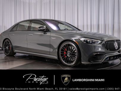 Used 2024 Mercedes-Benz S 63 AMG S