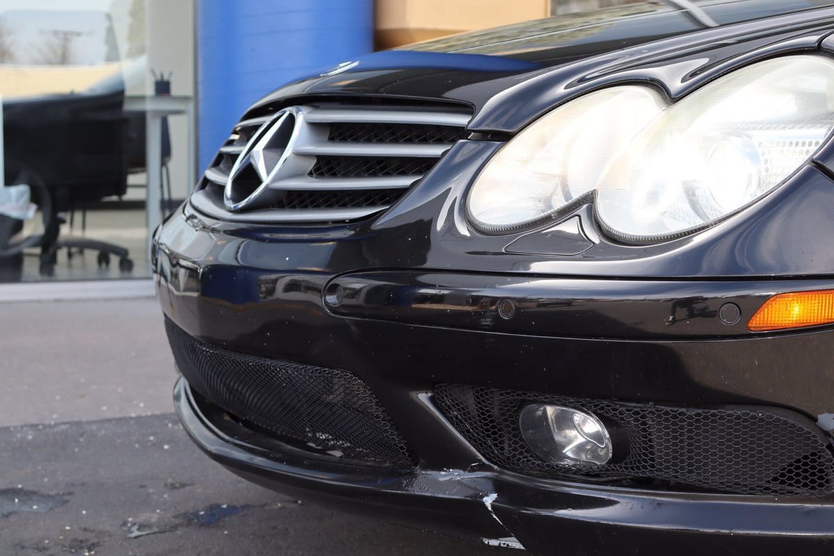 Used 2003 Mercedes-Benz SL 500 image 23