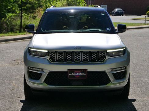 Used 2022 Jeep Grand Cherokee Summit image 5