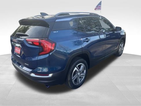 Used 2020 GMC Terrain SLT image 16