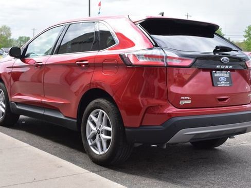 Used 2024 Ford Edge SEL w/ Convenience Package AWD/4WD image 15