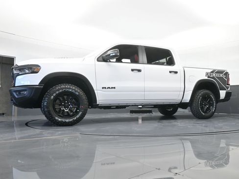 Used 2025 RAM 1500 Rebel w/ Rebel Level 2 Equipment Group image 59