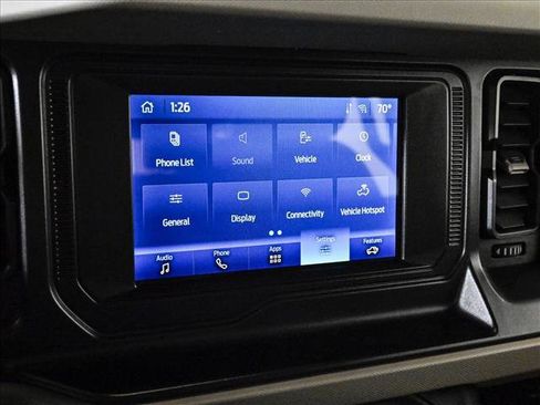 Used 2021 Ford Bronco Big Bend AWD/4WD image 13