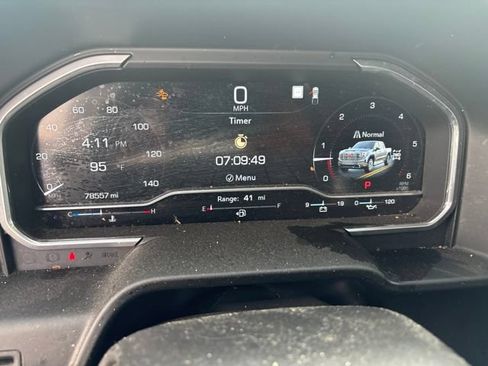 Used 2022 GMC Sierra 1500 Denali AWD/4WD image 10