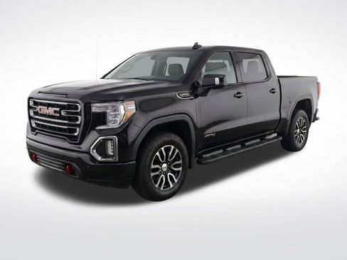 Certified 2021 GMC Sierra 1500 AT4 w/ AT4 Preferred Package AWD/4WD image 8