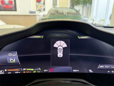 Used 2024 Ferrari SF90 Spider AWD/4WD image 23