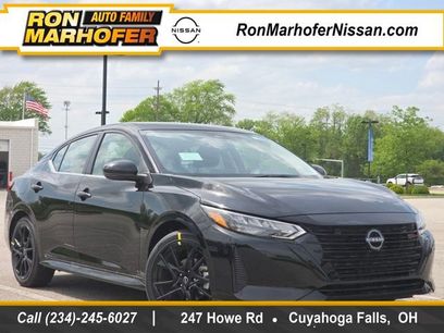 New 2025 Nissan Sentra SR w/ Midnight Edition