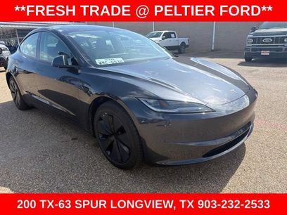 Used 2025 Tesla Model 3 Long Range