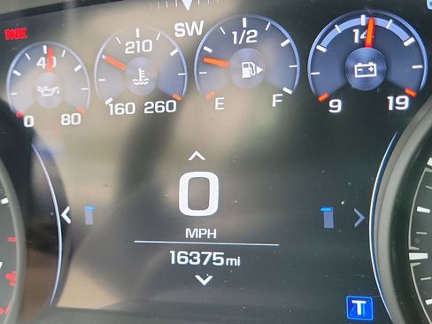 Used 2024 Chevrolet Camaro SS RWD image 24
