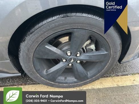 Used 2021 Ford Mustang GT Premium w/ Carbon Sport Interior Package image 14