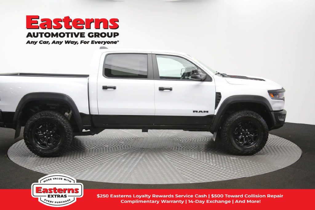 Used 2025 RAM 1500 RHO w/ Bed Utility Group AWD/4WD image 49
