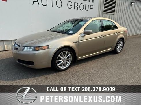 Used 2004 Acura TL FWD image 8